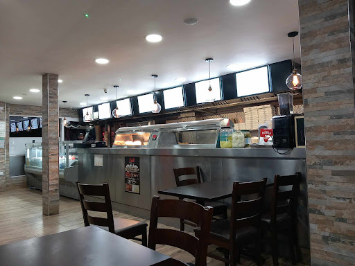 Photo of Zem Kebab fish and chips - 185 Amersham Rd, High Wycombe HP13 5AE